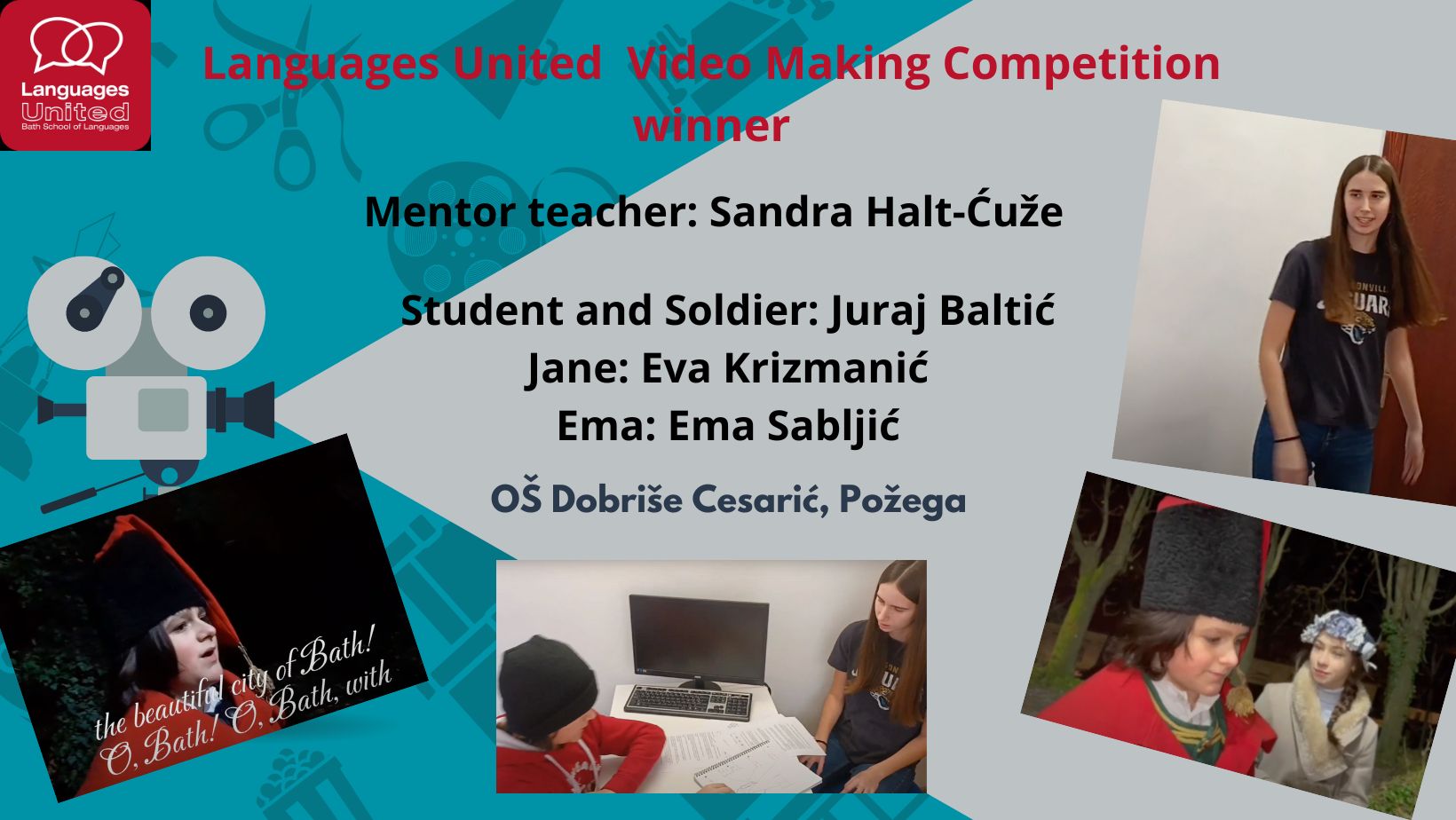 LAnguages United new