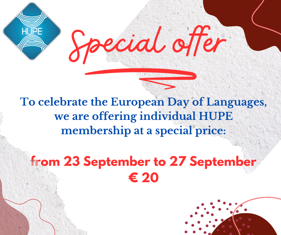 HUPE membership